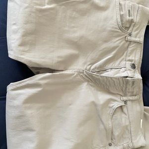 Hugo Boss “Maine” Pants Khaki 32/32